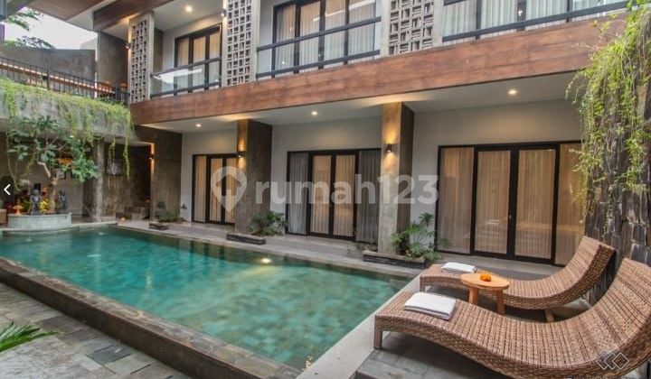 Persada Kerobokan Badung Guesthouse 2
