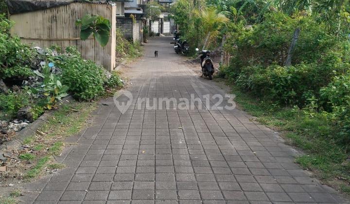 Land Ungasan Jimbaran Bali