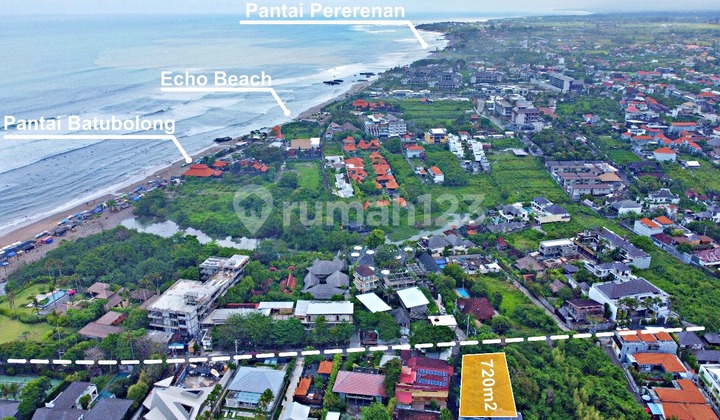 Premium Fisherman Land Canggu Badung