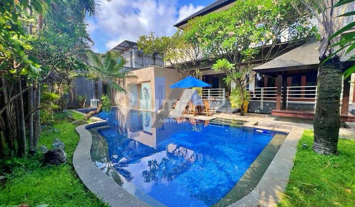 Rumah modern keboiwa denpasar 