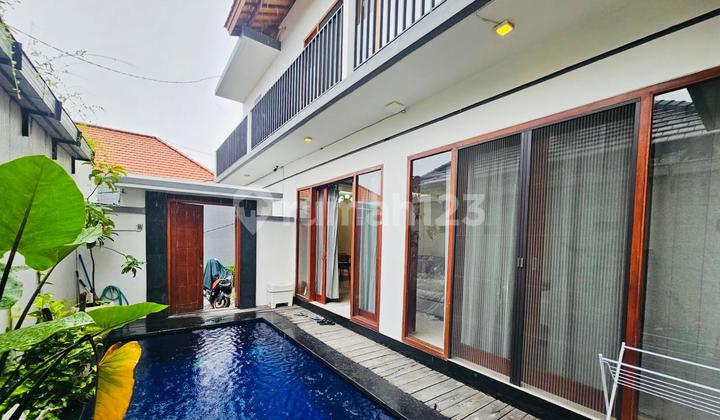 Padonan Canggu Badung Villa