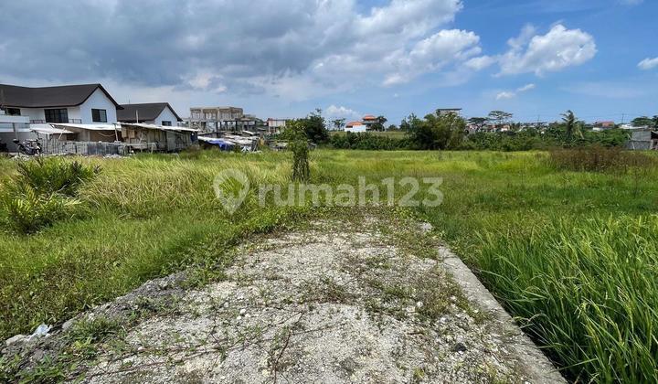 Tanah Murah Pantai Seseh Mengwi Badung Bali