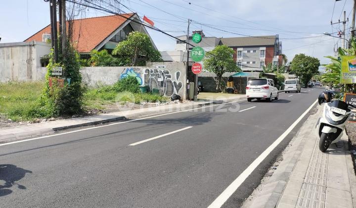 Tanah Raya Babakan Canggu Badung Bali