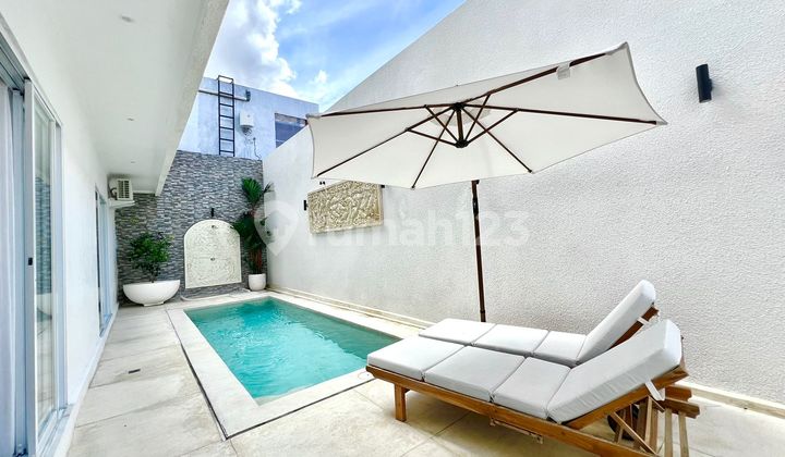 Villa Pelataran Canggu Badung Bali Villa Pelataran Canggu Badung Bali