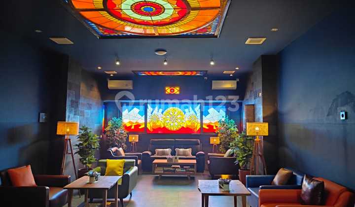 Ruko Raya Drupadi Seminyak Badung Bali