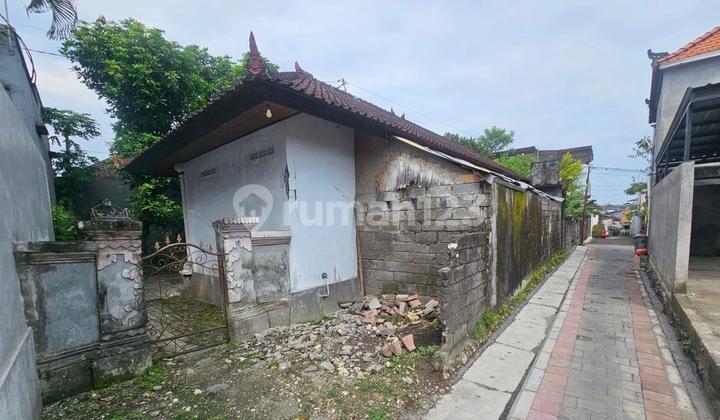 Banjar Anyar Kerobokan Badung Land