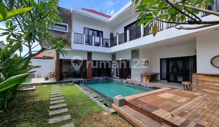 Villa taman mumbul nusa dua