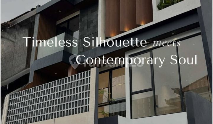 Rumah Semi Villa Minimalis Modern Tukad Badung Renon Denpasar Rumah Semi Villa Minimalis Modern Tukad Badung Renon Denpasar