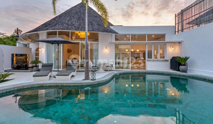 Villa Berawa Canggu Badung Bali Villa Berawa Canggu Badung Bali