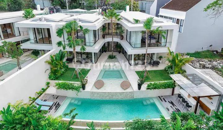 Villa Modern Umalas Kerobokan Badung Bali Villa Modern Umalas Kerobokan Badung Bali