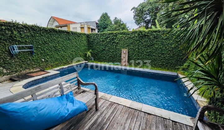 Taman Sari Kerobokan Villa, Badung