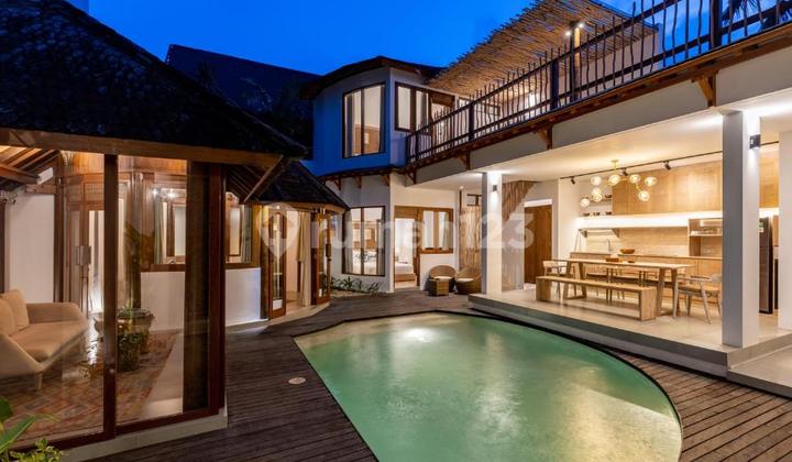 Berawa Villa Canggu Badung