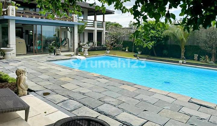 Villa Ocean View Jimbaran South Kuta Villa Ocean View Jimbaran South Kuta