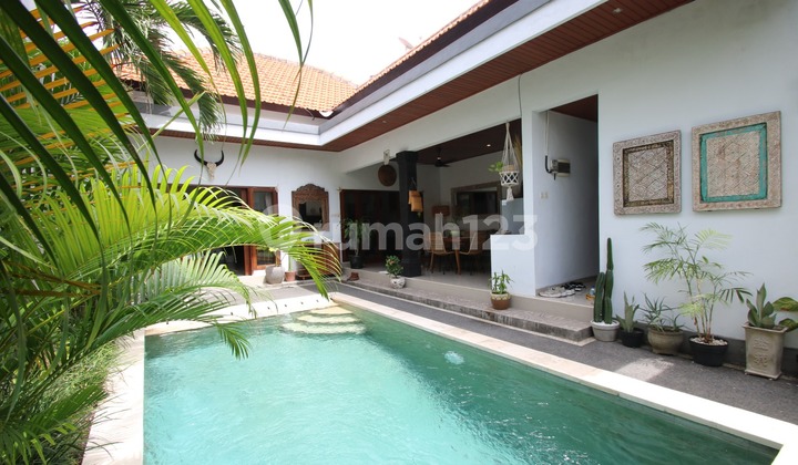 Villa Umalas Kerobokan Badung