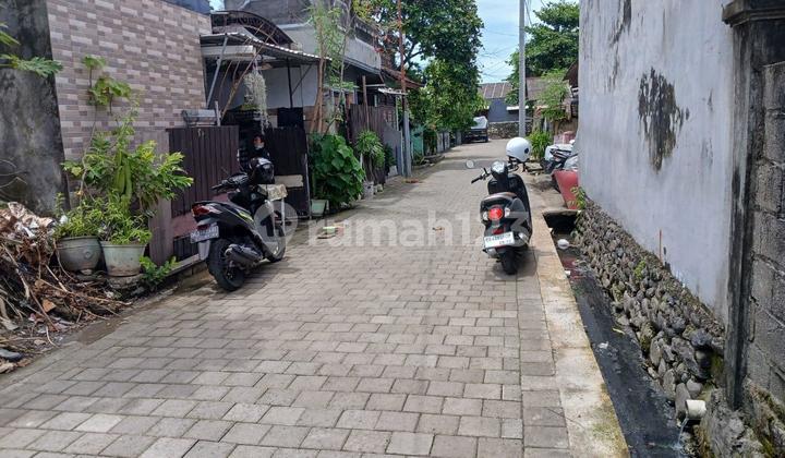 Tukad Banyu Poh Panjer South Denpasar