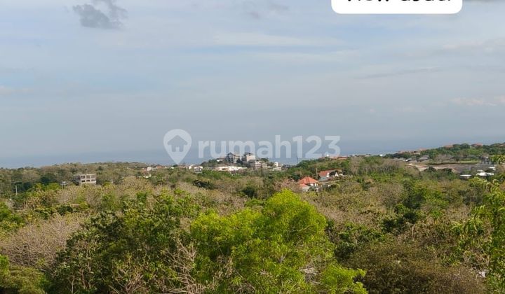 Tanah Ocean View Pantai Cemongkak Pecatu Badung Bali