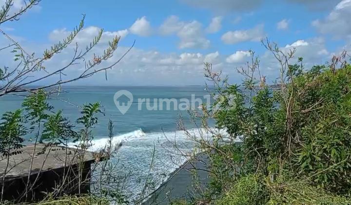 Tanah Murah Cliff Padang Padang Pecatu Kuta Selatan Badung
