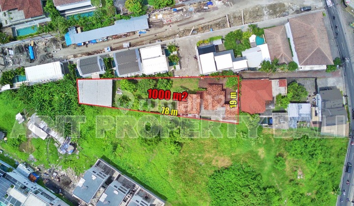 Tanah Murah Berawa Canggu Kuta Utara Badung Tanah Murah Berawa Canggu Kuta Utara Badung