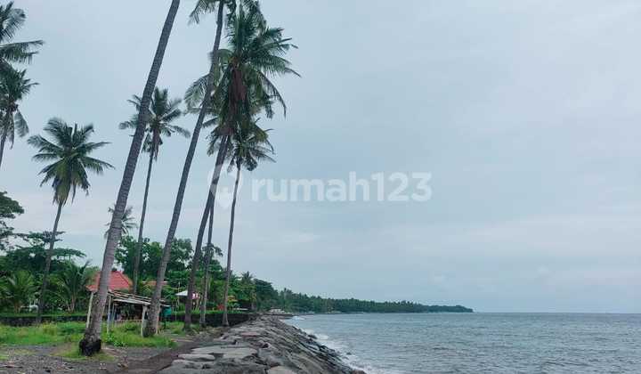 Tanah Beach Front Kubutambahan Buleleng Singaraja