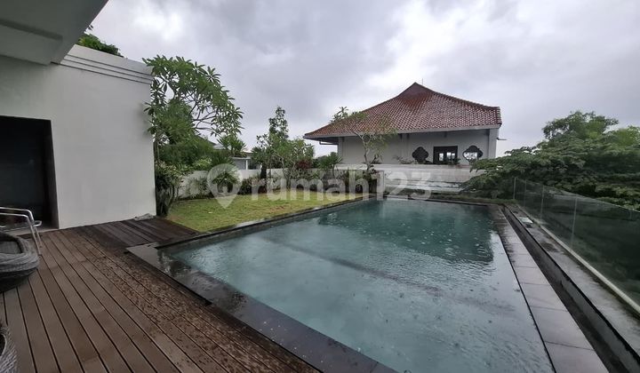 Villa Modern Luxury Balangan Pecatu Badung Villa Modern Luxury Balangan Pecatu Badung