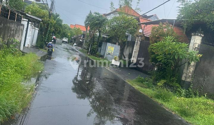 Tanah Murah Tukad Badung Renon