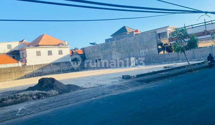 Premium Land Dewi Sri Kuta Badung Bali