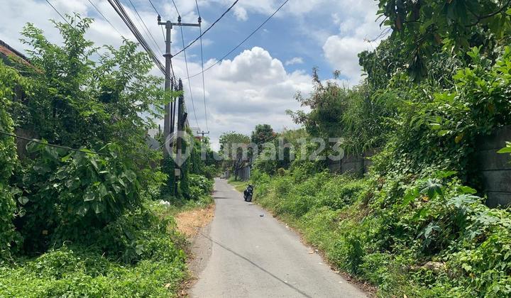 Tanah Dewi Sri Kuta Badung Bali Tanah Dewi Sri Kuta Badung Bali