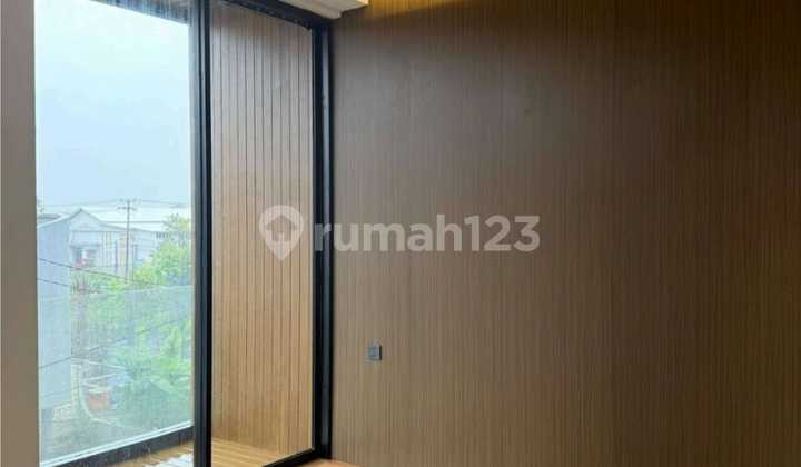 Rumah Semi Villa Minimalis Modern Tukad Badung Renon Denpasar 2