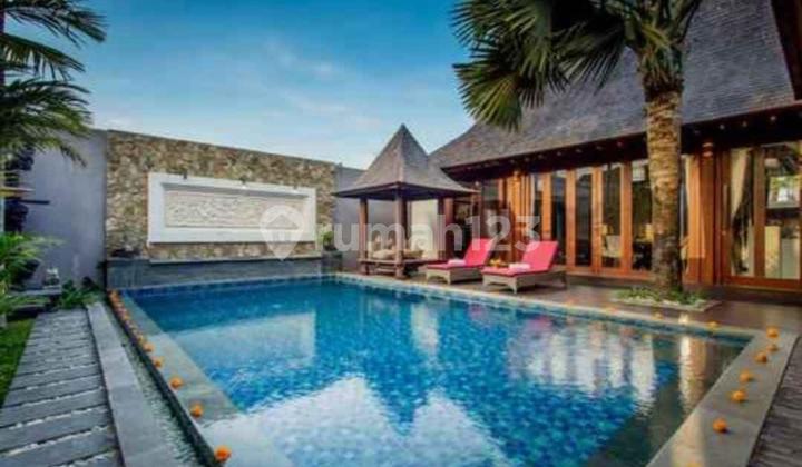 Villa Tukad Badung Renon Denpasar
