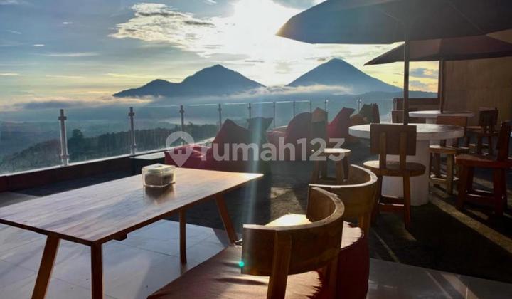 Restaurant Penelokan Kintamani Bangli Bali