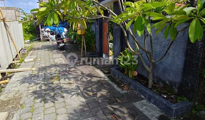 Cheap Land Bidadari Seminyak Badung