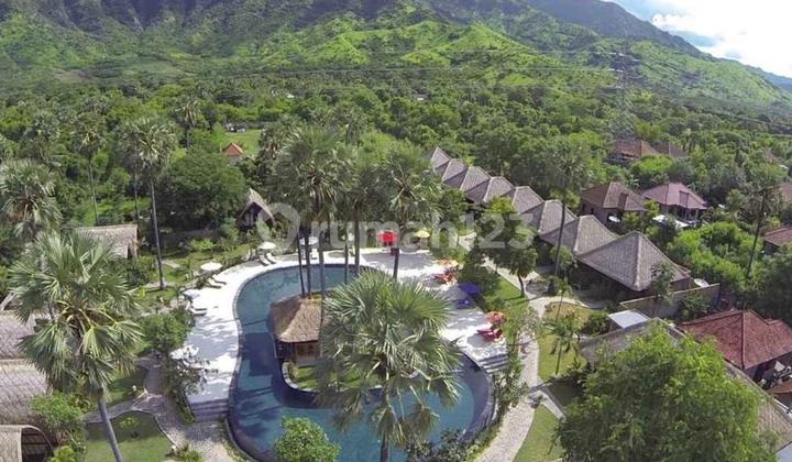 Resort & Spa Murah Pemuteran Gerogak Singaraja Bali