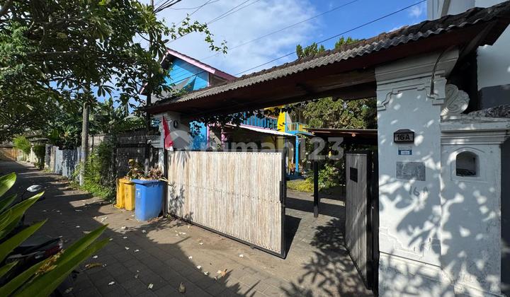 Tanah Pantai Mertasari Sanur Kauh Denpasar