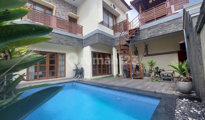 Villa Langui Ungasan, South Kuta, Badung