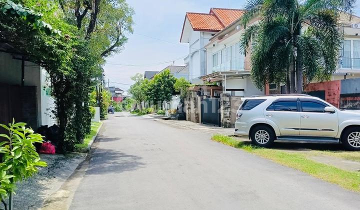 Tanah Tukad Badung Renon