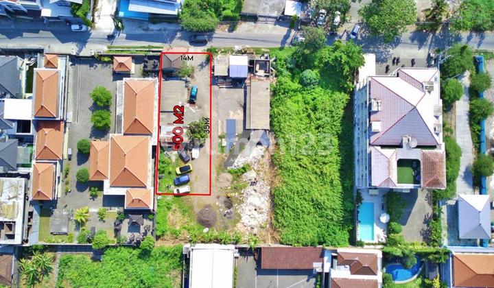 Land of Dewi Sri, Kuta, Bali