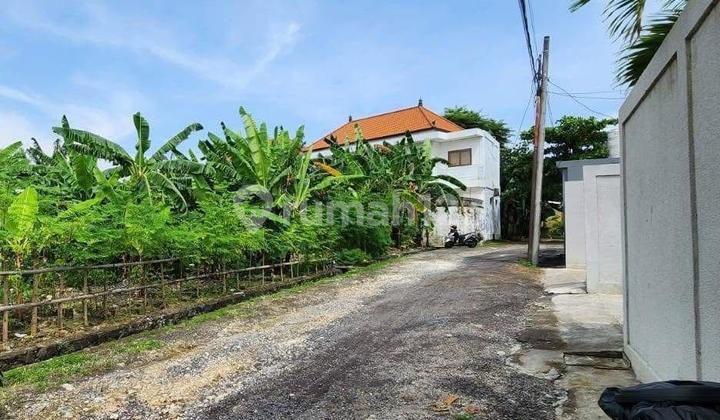 Tanah Padang Linjong Canggu Badung Bali