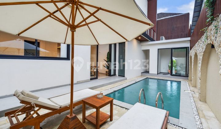 Exclusive Villa Muding Indah Kerobokan Badung