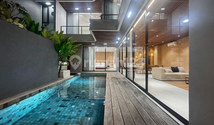 Villa Tumbak Bayuh Pererenan Badung Villa Tumbak Bayuh Pererenan Badung