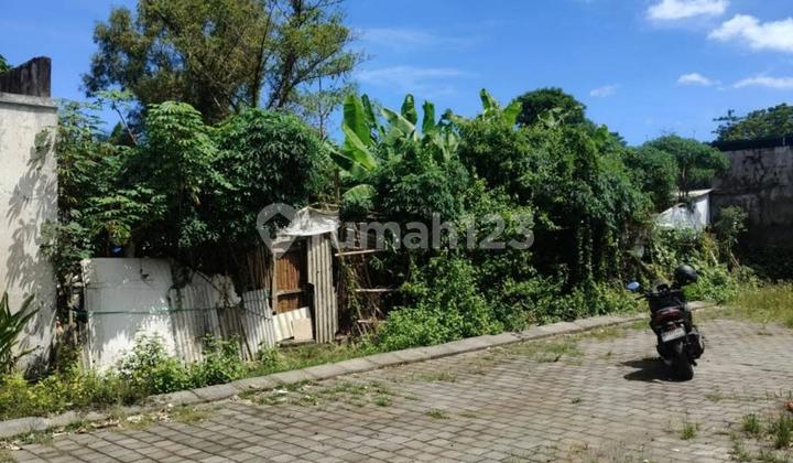 Campus Land of Udayana University, Jimbaran, Badung