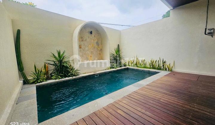 Villa Bumbak Umalas Kerobokan Barung Bali