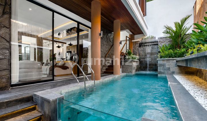 Brand New Villa Umalas Kerobokan Badung