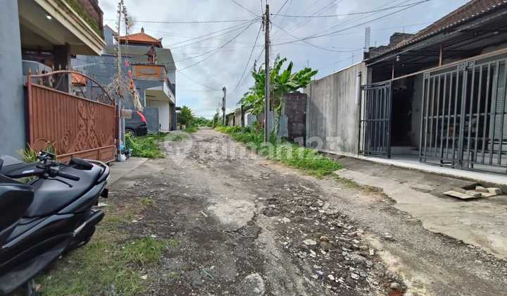 Tanah Pura Demak Denpasar Barat Bali