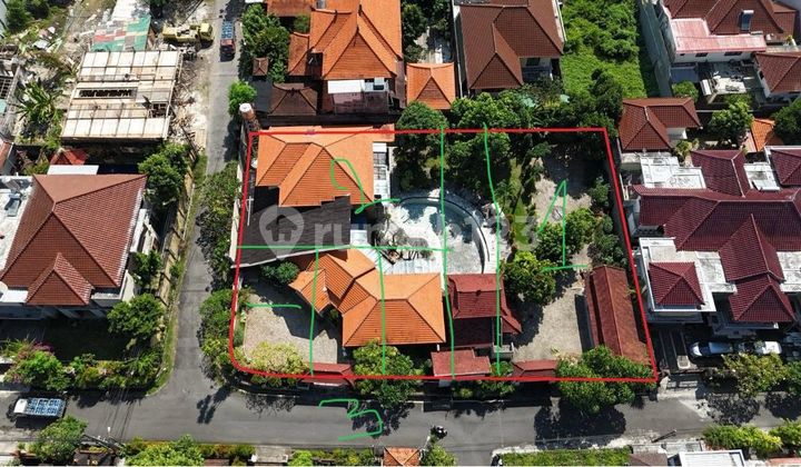 Tanah Ciungwanara Renon Denpasar