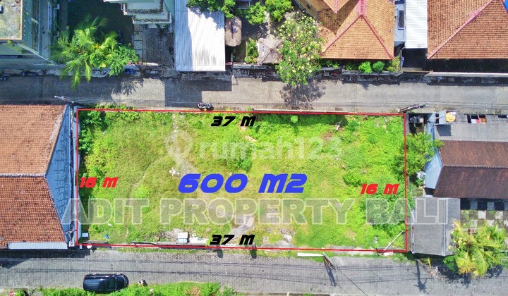 Gelogor Carik Land, South Denpasar