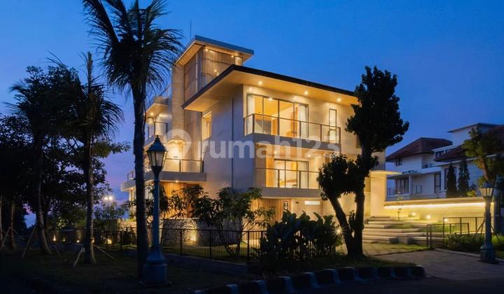 Villa Pecatu Indah Resort South Kuta Badung