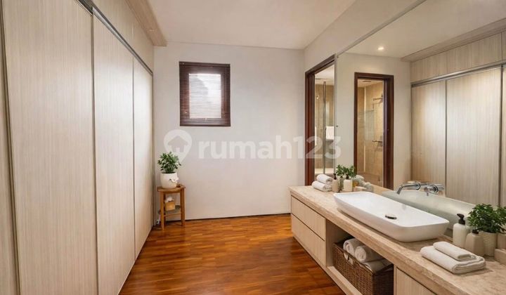 Rumah Modern Gatot Subroto Bali 2