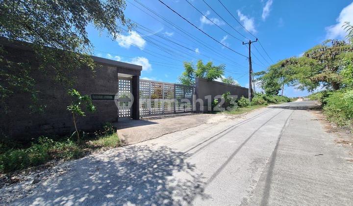 Tanah Puri Gading Jimbaran Badung Tanah Puri Gading Jimbaran Badung