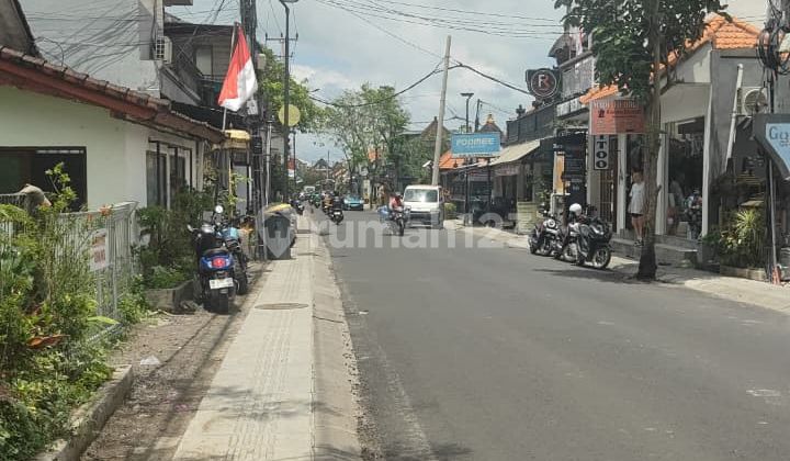 Tanah Raya Pantai Berawa Canggu Badung