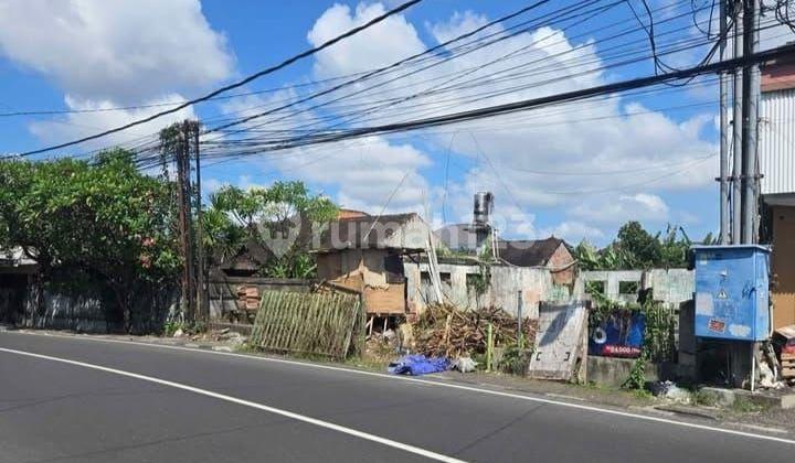 Tanah Raya Nangka Dangin Puri Kaja Denpasar Utara Tanah Raya Nangka Dangin Puri Kaja Denpasar Utara